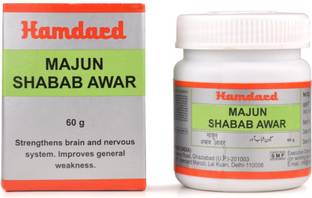 Hamdard Majun Shabab Awar 60 x 2 = 120g
