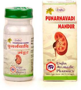 Unjha PUNARNAVADI MANDUR 80 TABS