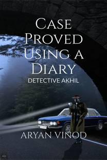 Case proved using a diary
