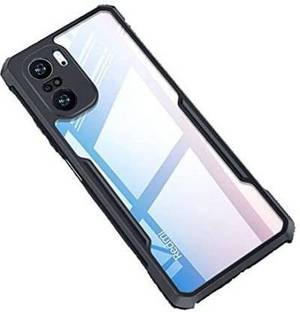 SMARTCASE Back Cover for Mi 11X, Mi 11X Pro, Poco F3, Mi 11i, Redmi K40, Redmi K40 Pro, Redmi K40 Pro+
