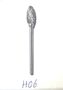 pyrax Dental Carbide Trimmer Carbide Burs H06 Dental Elevator