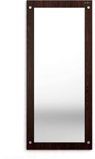 ANIKAA AK-Sofi-Wenge Engineered Wood Dressing Table