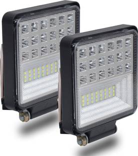 Autofledge LED Fog Lamp Unit for Universal For Car 3 Series, 4 Series, 5 Series, 6 Series
