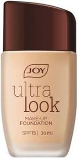 Joy ultra look make up foundation SPF 15 Foundation