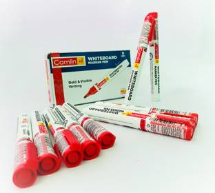 Camlin White Board Marker Red
