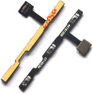 WowMax redmi note 6 pro power button redmi note 6 pro Volume Button Flex Cable