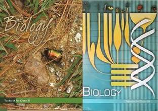 Class 11 & 12 Biology Notebook (Hardcover) Paperback