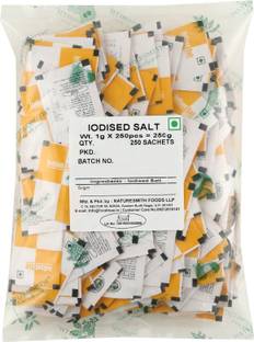 Naturesmith Salt Iodized Salt