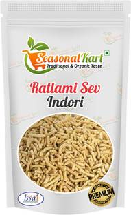 Seasonal Kart Homemade Ratlami Sev | Ratlami Bhujia Sev Indori