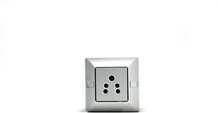 JELECTRICALS Single Pin Extension Board 1  Socket Extension Boards