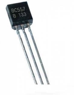 gobagee BC 557 PNP General purpose Transistors-2 Pc PNP Transistor