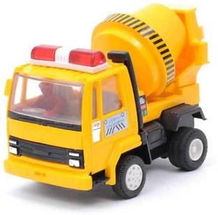 Goods collection concrete mixer a7