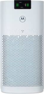 MOTOROLA AP 450 with HEPA Filter, Smart App Connectvity Portable Room Air Purifier