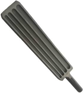 Scorpion Wire & Sheet Ingot Mould, Size: 10” (4 wire ways + 2 sheet ways) Premium Quality