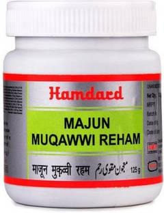 हमदर्द माजून मुकव्वी रहम (125g) 4 का पैक