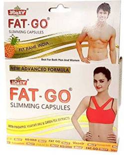 JOLLY FAT GO SLIMMING CAPSULE( PACK OF 2 )