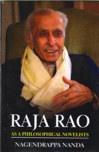 Raja Rao As A Philosophical Novelist