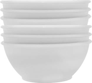 Jaycee Plastic Vegetable Bowl Microwave Safe BPA-free Food Grade Bowl Set For Food/Soup