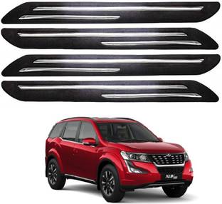 APNEK Stainless Steel, Plastic Car Bumper Guard