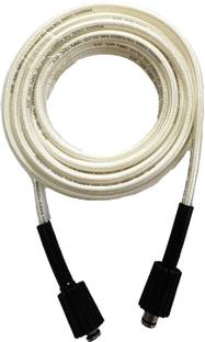GAOCHENG 8m Car Washing Garden Watering Pipe with Quick Connector High Pressure Car Washer Pipeline Conduit Pressure Washer