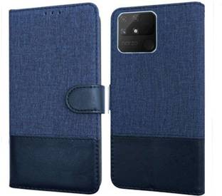 Spicesun Flip Cover for Realme Narzo 50A