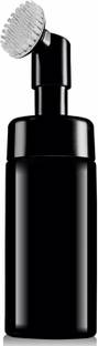 Chariot New york Empty Foaming Face wash Built in Face Brush Bottle | Forming Dispenser with Silicon Brush | Liquid Foaming Soap Shampoo, Bubble Foaming Liquid Soap | Brush Bottle Refillable for Travel Body Wash, Facewash, Face Cleanser Massage, Leak Proof - BPA Free (150ml) Face Wash