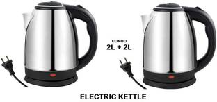 Ramzu KEETL-2 Electric Kettle