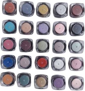 MYEONG WATER PROOF LONG LASTING SMUDGE PROOF MULTI COLOR 2- IN- 1 EYE SHADOW OR FACE HIGHLIGHTER Highlighter