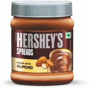 HERSHEY'S SPREAD COCOA WITH ALMOND