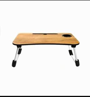 zhirk Wood Portable Laptop Table