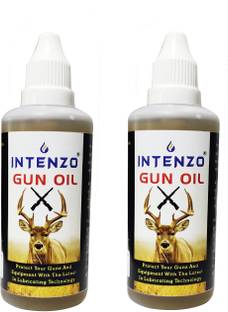 intenzo Gun Oil For Pistol Riffle and All Type Of Gun Manual Pump