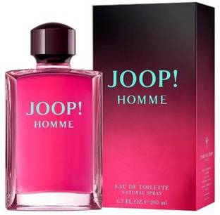 JOOP Red 200ml Eau de Toilette  -  200 ml