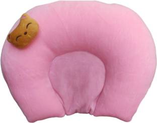 PADDY BABY Foam Solid Baby Pillow Pack of 1