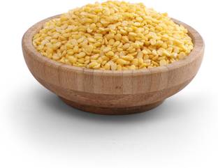 90's MILL Organic Yellow Moong Dal (Whole)
