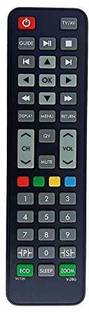 Haimac HTV07 Videocon Remote Controller