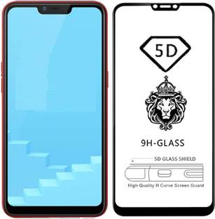 CEDO XPRO Tempered Glass Guard for OPPO A5, Oppo A3s, Realme 2, Realme C1