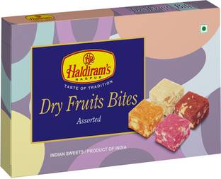 Haldiram's Dry fruit bites Box