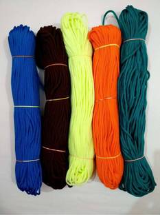 UVV DARK GREEN, BLUE, LIGHT GREEN, BLACK, ORANGE Thread