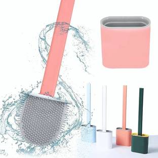 SAISWAR M-N-D- Toilet Brush - TB@3 with Holder