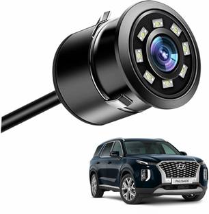 Miwings Car HD Rear View Night Vision Reversing Backup Camera With 170°Perfect View Angle Design 9 Level Waterproof Reverse Assist Camera System