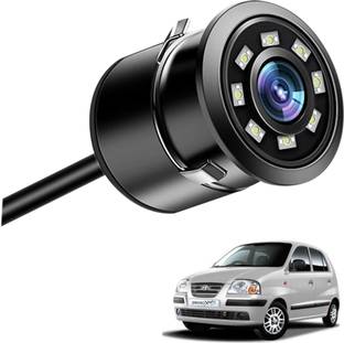 Miwings Car HD Rear View Night Vision Reversing Backup Camera With 170°Perfect View Angle Design 9 Level Waterproof Reverse Assist Camera System