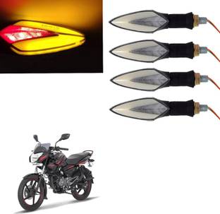 Vagary Front, Rear LED Indicator Light for Bajaj Pulsar 135 LS
