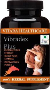 Vitara Healthcare plus 30 Capsules