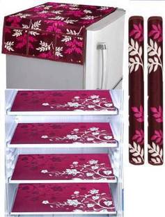 BLUEDOT Refrigerator  Cover