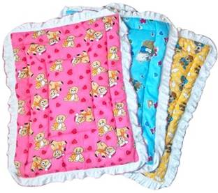DAKULO Cotton Baby Bed Sized Bedding Set