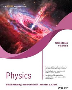 Physics, Vol 2, 5ed (An Indian Adaptation)