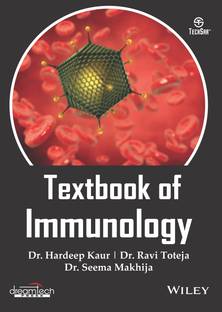 Textbook of Immunology