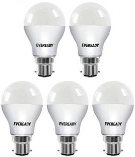 EVEREADY 7 W Basic Standard B22 LED Bulb