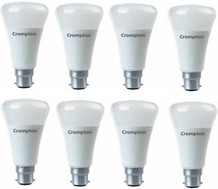 Crompton 6 W Basic Standard B22 LED Bulb