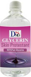 DSMO 100 % Pure Glycerin for Beauty and Face, Hair & Skin Care Face Wash